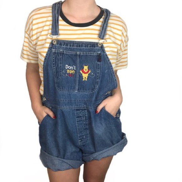 disney dungarees womens